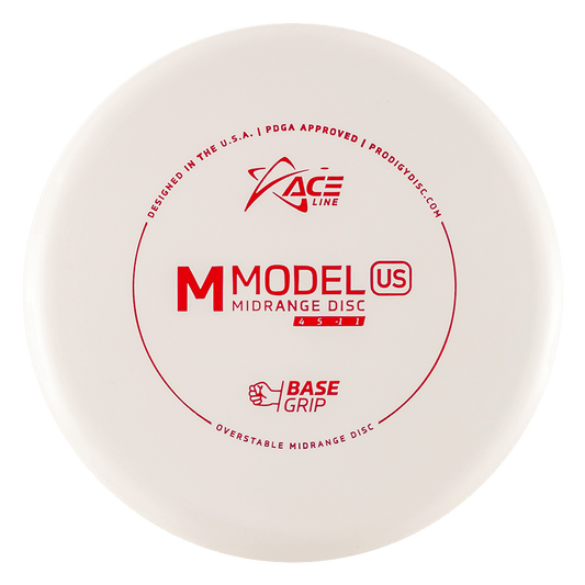 ACE Line M Model US BaseGrip Plastic.