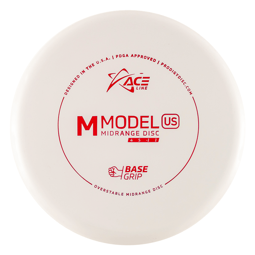 ACE Line M Model US BaseGrip Plastic.