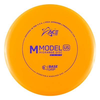 ACE Line M Model US BaseGrip Plastic.