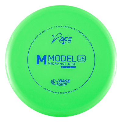 ACE Line M Model US BaseGrip Plastic.