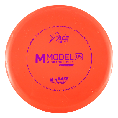 ACE Line M Model US BaseGrip Plastic.