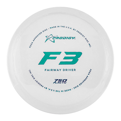 Prodigy F3 750 Plastic