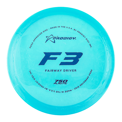 Prodigy F3 750 Plastic