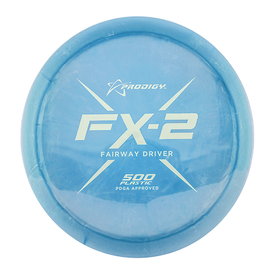 Prodigy FX-2 500 Plastic.