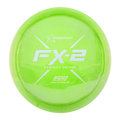 Prodigy FX-2 500 Plastic.