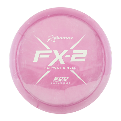 Prodigy FX-2 500 Plastic.