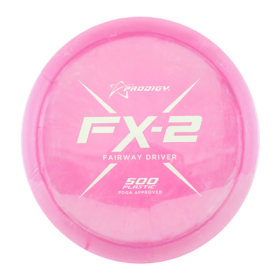 Prodigy FX-2 500 Plastic.