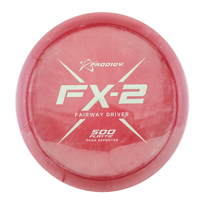 Prodigy FX-2 500 Plastic.