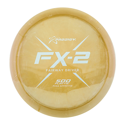 Prodigy FX-2 500 Plastic.