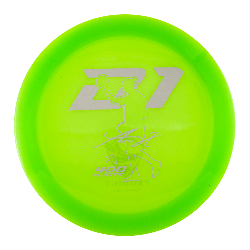 Prodigy D1 400 - Alden Harris 2021 Signature Series.