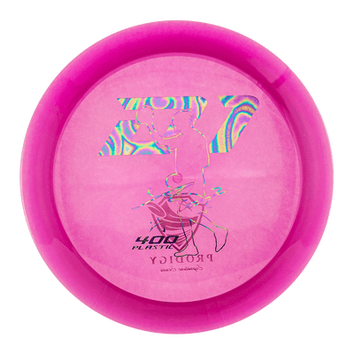 Prodigy D1 400 - Alden Harris 2021 Signature Series.