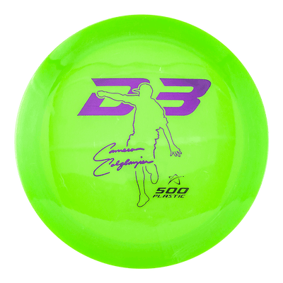 Prodigy D3 500 - Cameron Colglazier 2021 Signature Series.