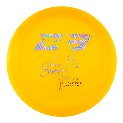 Prodigy D3 500 - Cameron Colglazier 2021 Signature Series.