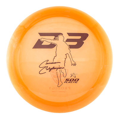 Prodigy D3 500 - Cameron Colglazier 2021 Signature Series.