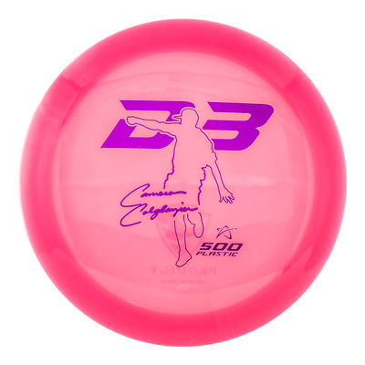 Prodigy D3 500 - Cameron Colglazier 2021 Signature Series.