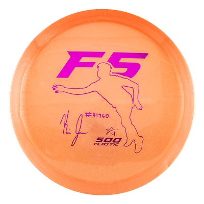 Prodigy F5 500 - Kevin Jones 2021 Signature Series.