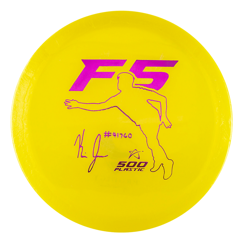 Prodigy F5 500 - Kevin Jones 2021 Signature Series.