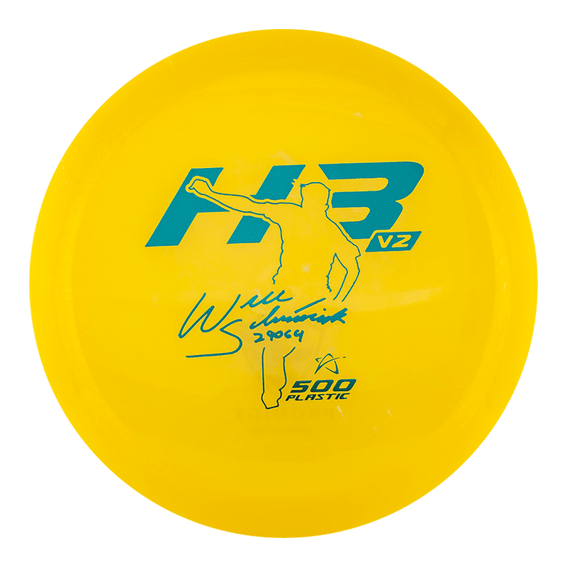 Prodigy H3 V2 500 - Will Schusterick 2021 Signature Series.