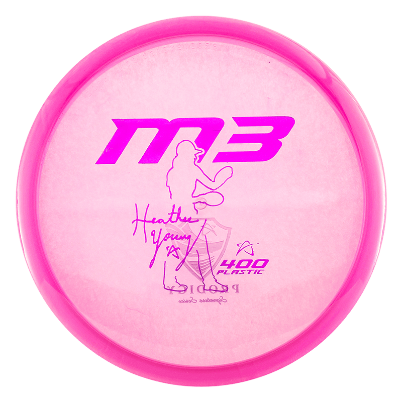 Prodigy M3 400 - Heather Young 2021 Signature Series.