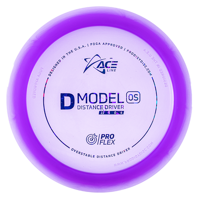 ACE Line D Model OS ProFlex Plastic