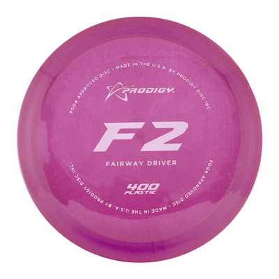 Prodigy F2 400 Plastic.