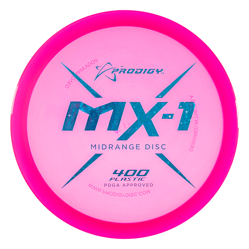 Prodigy MX-1 400 Plastic
