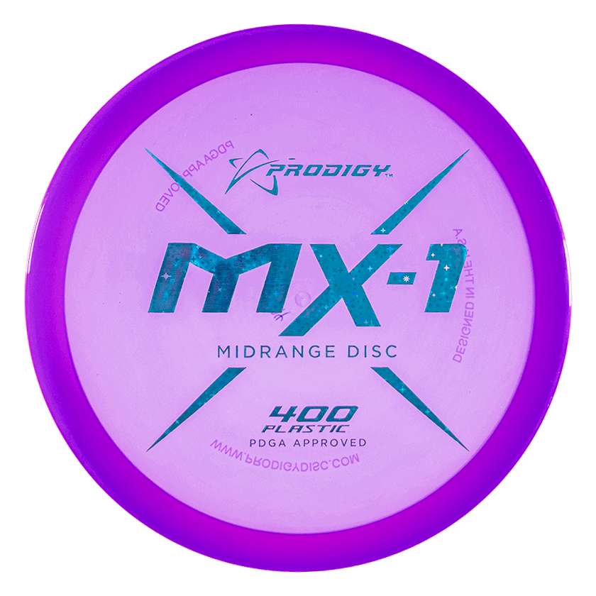 Prodigy MX-1 400 Plastic