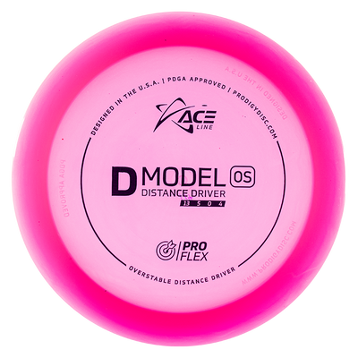 ACE Line D Model OS ProFlex Plastic