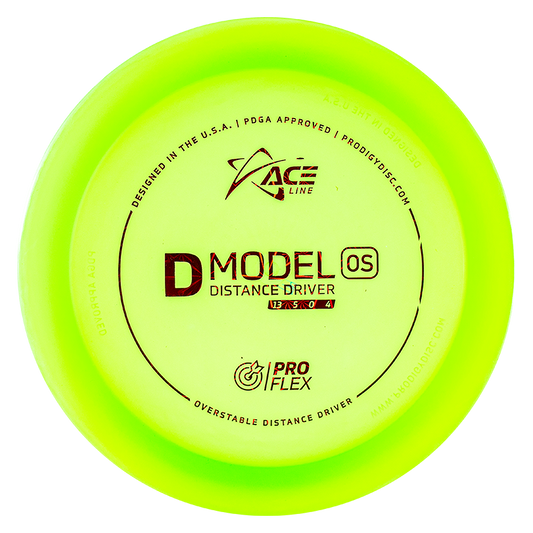 ACE Line D Model OS ProFlex Plastic