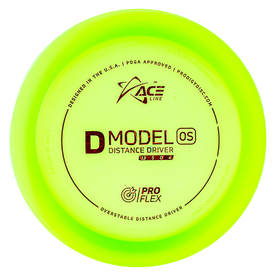 ACE Line D Model OS ProFlex Plastic