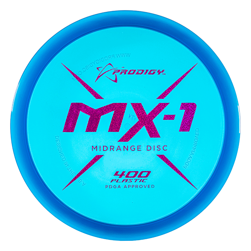 Prodigy MX-1 400 Plastic