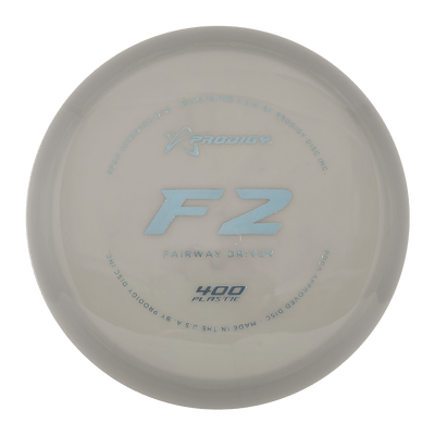 Prodigy F2 400 Plastic.