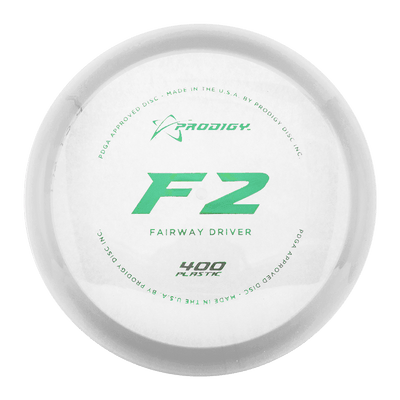 Prodigy F2 400 Plastic.