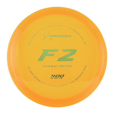 Prodigy F2 400 Plastic.