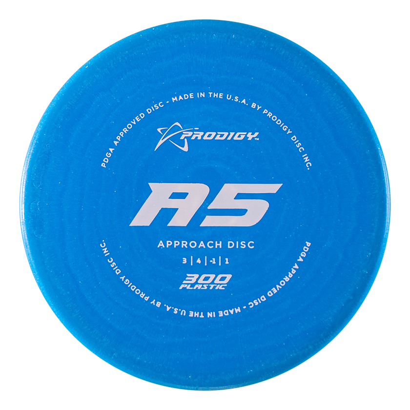 Prodigy A5 300 Plastic