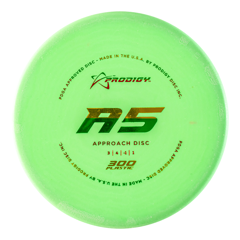 Prodigy A5 300 Plastic