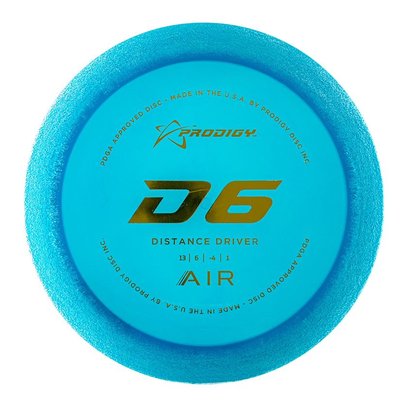 Prodigy D6 AIR Plastic