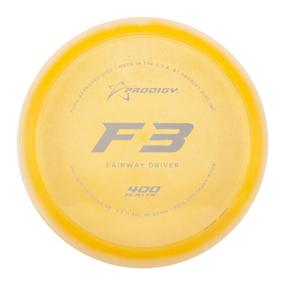 Prodigy F3 400 Plastic.