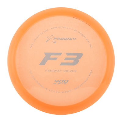 Prodigy F3 400 Plastic.