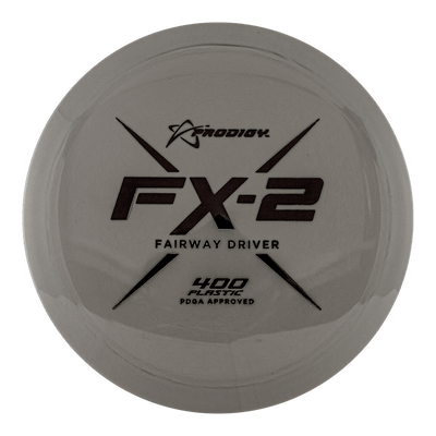 Prodigy FX-2 400 Plastic.