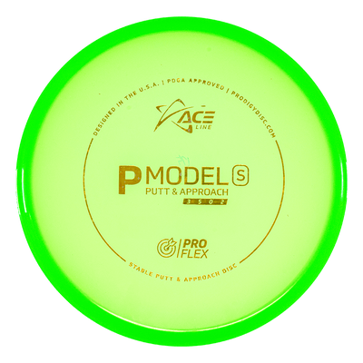 ACE Line P Model S ProFlex Plastic