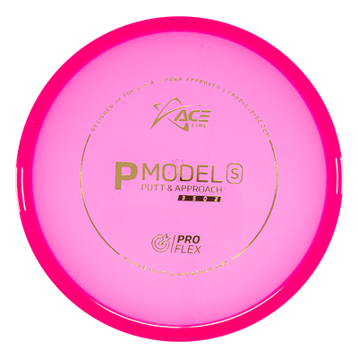 ACE Line P Model S ProFlex Plastic