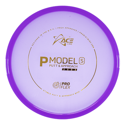 ACE Line P Model S ProFlex Plastic