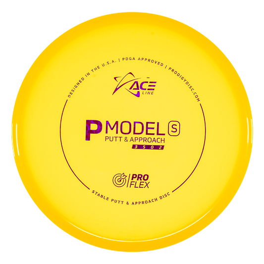 ACE Line P Model S ProFlex Plastic