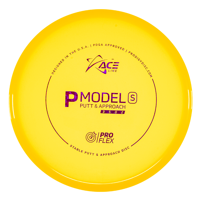 ACE Line P Model S ProFlex Plastic