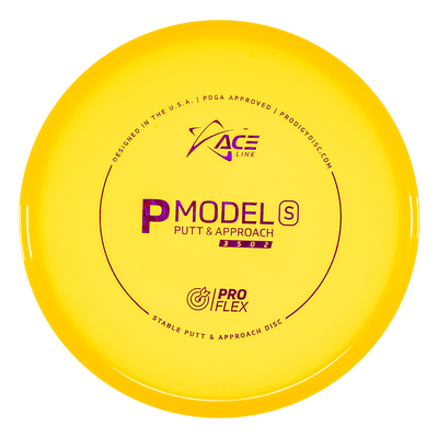 ACE Line P Model S ProFlex Plastic