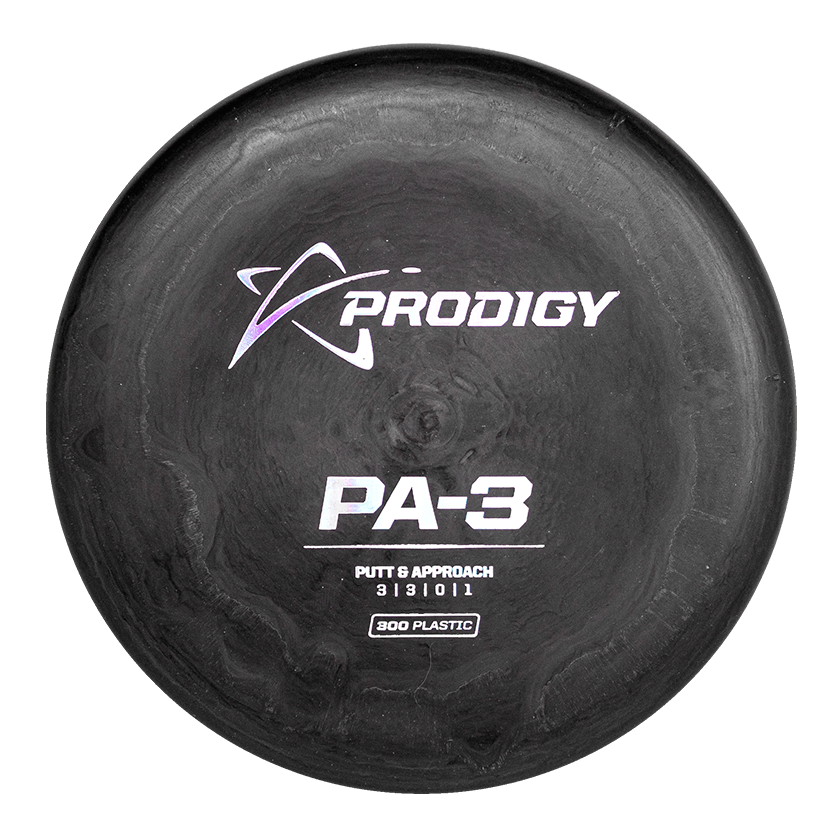 Prodigy PA-3 300 Plastic
