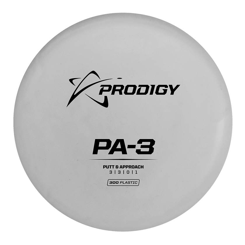 Prodigy PA-3 300 Plastic