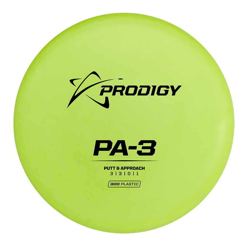 Prodigy PA-3 300 Plastic