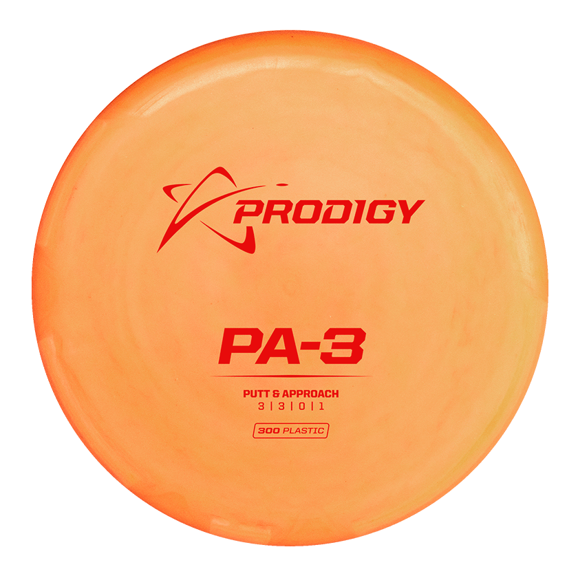 Prodigy PA-3 300 Plastic